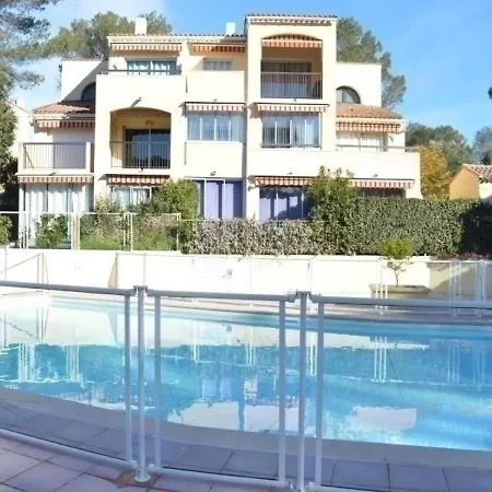 Appartamento Hauts Du Golf 5 *
