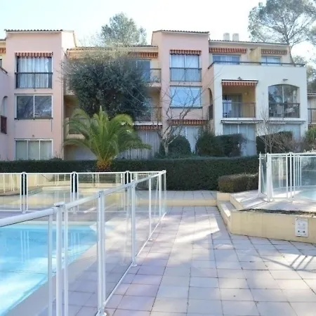Appartamento Hauts Du Golf 5